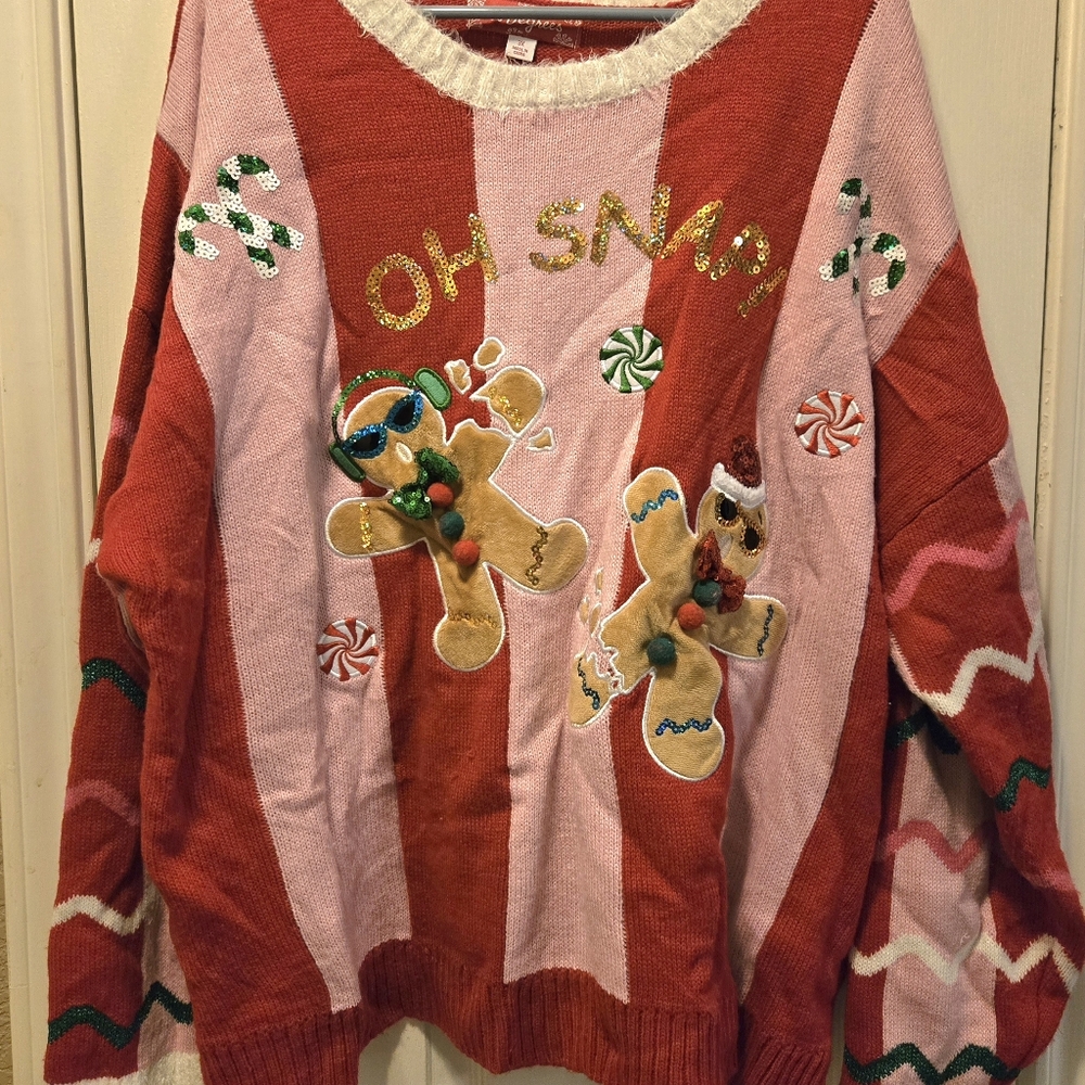 Women's Christmas Sweater